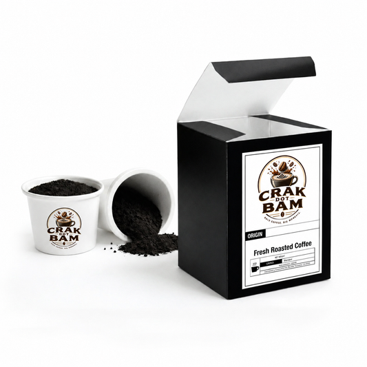 Bali Coffee Pods