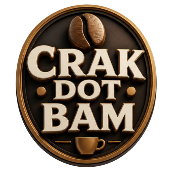 Crak Dot Bam!