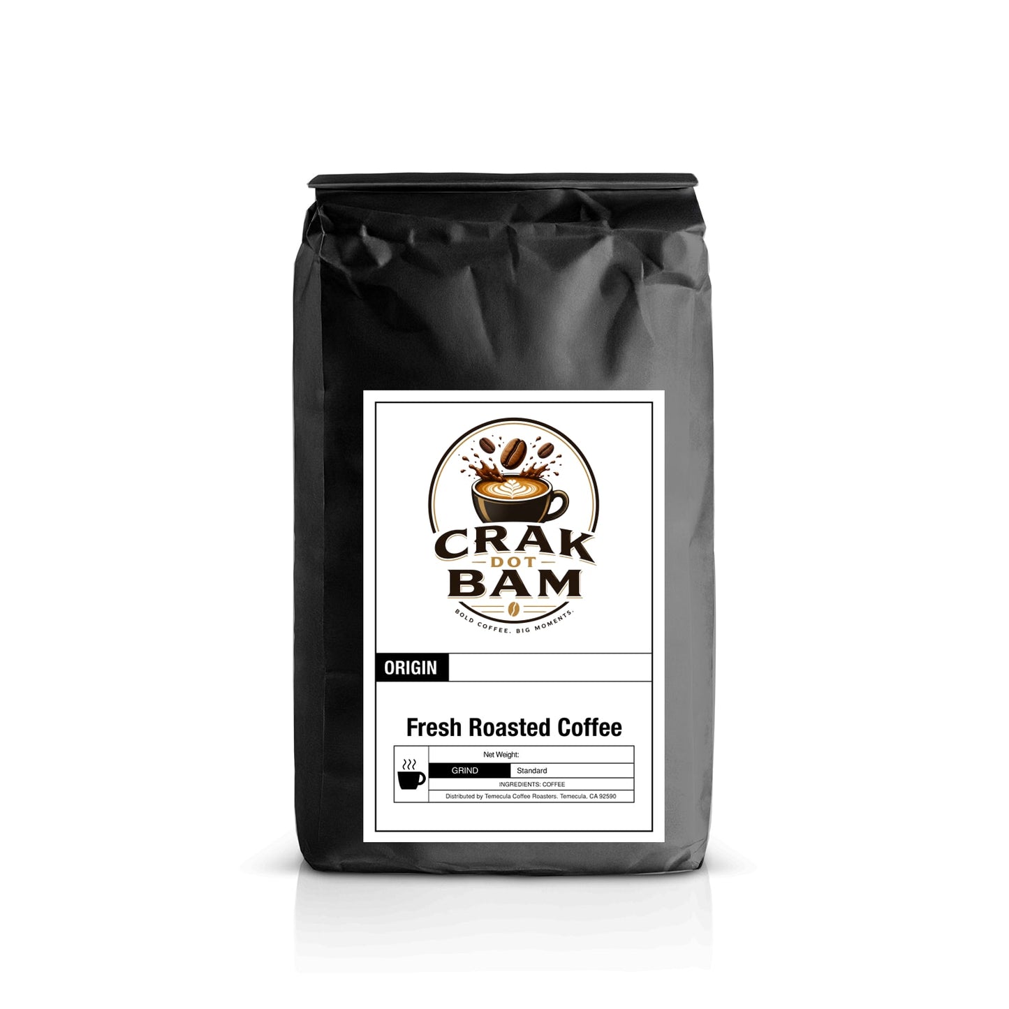 Instant Coffee with Mushroom
